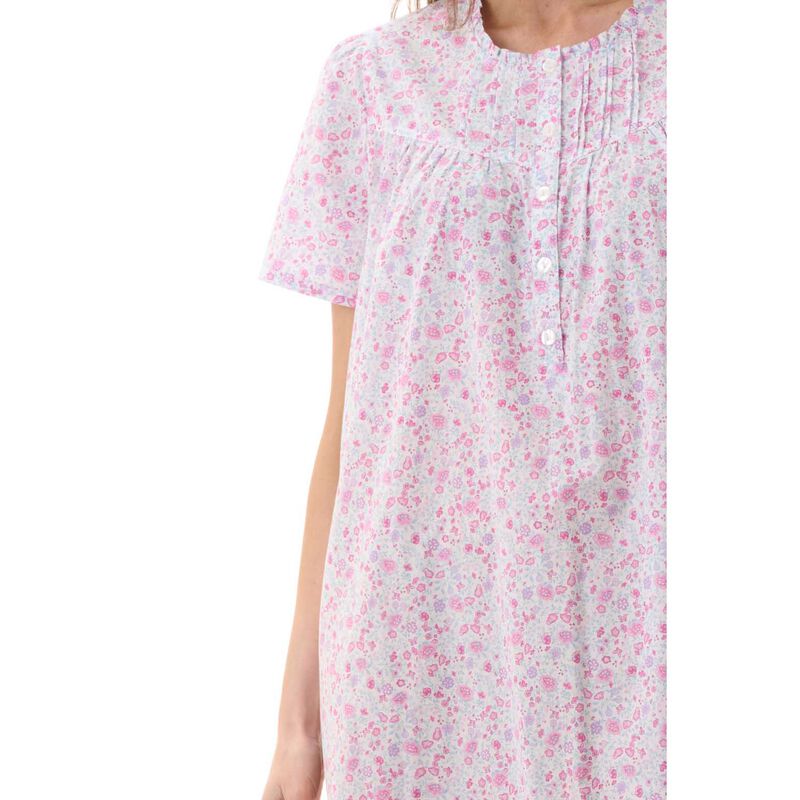Givoni Brodie Short Sleeve Short Nightie image number 2